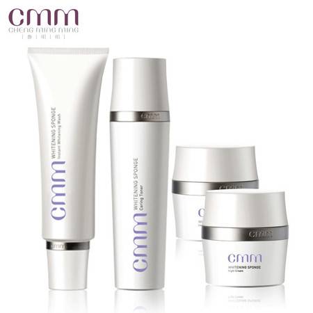 探索CMM鄭明明美白補(bǔ)水四件套 郵樂(lè)官網(wǎng)護(hù)膚新體驗(yàn)