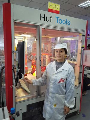寶山姐妹綻芳華 技術(shù)賦能“她力量”——上海女性科技人才閃耀新時代