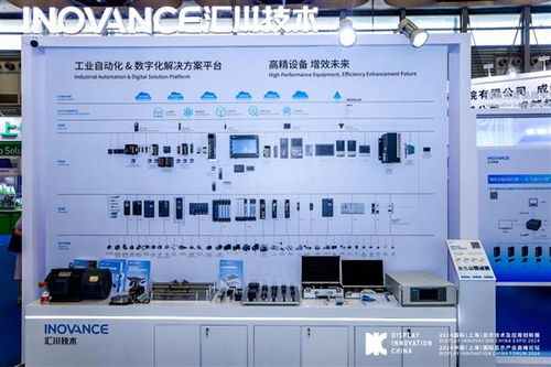 中國顯示技術加速發展，創新產品閃耀DIC EXPO 2024上海展