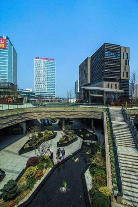 上海北技術門戶 協信星光廣場引領市北高新7地塊新發展